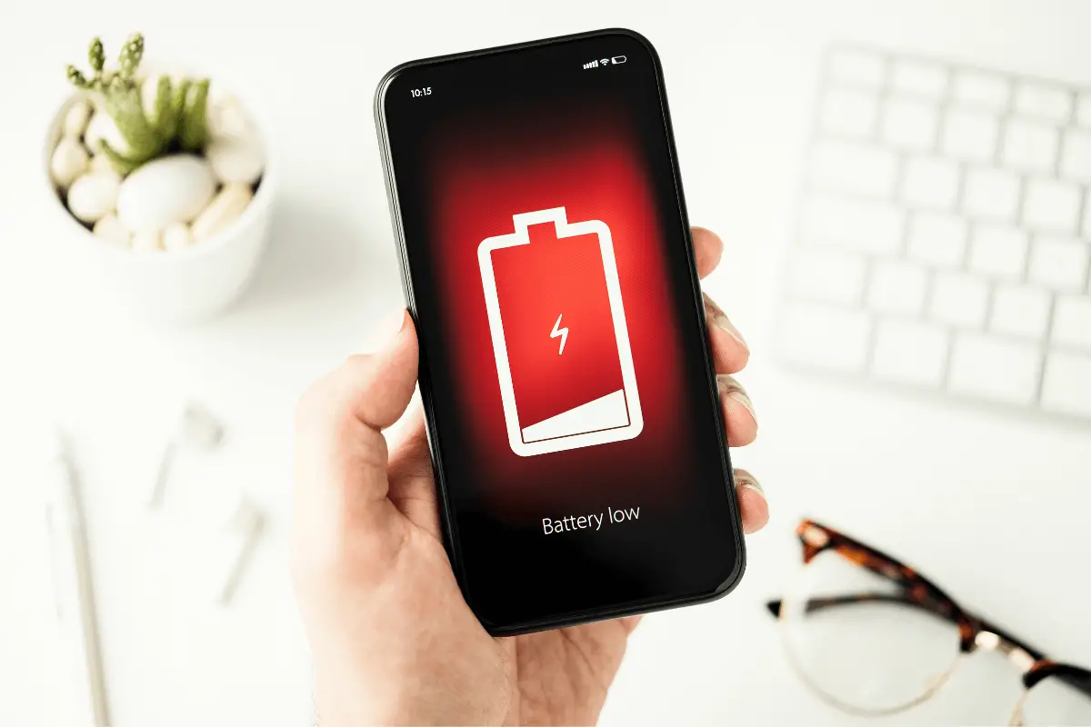 7 effektive tips for å for å få mest ut av batteriet på din iPhone