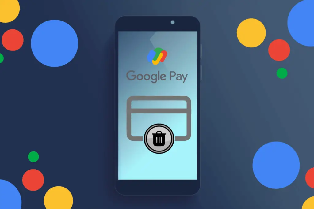 Slette kort i Google Pay Slik gjør du det