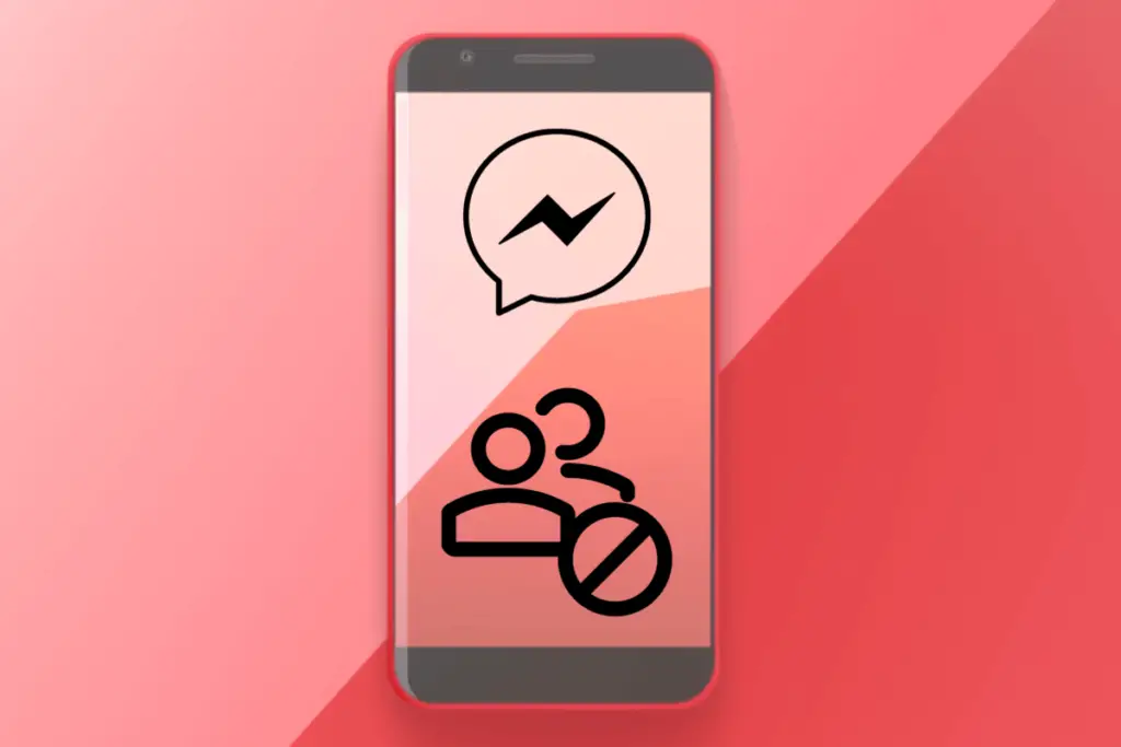 Hvordan blokkere på Messenger