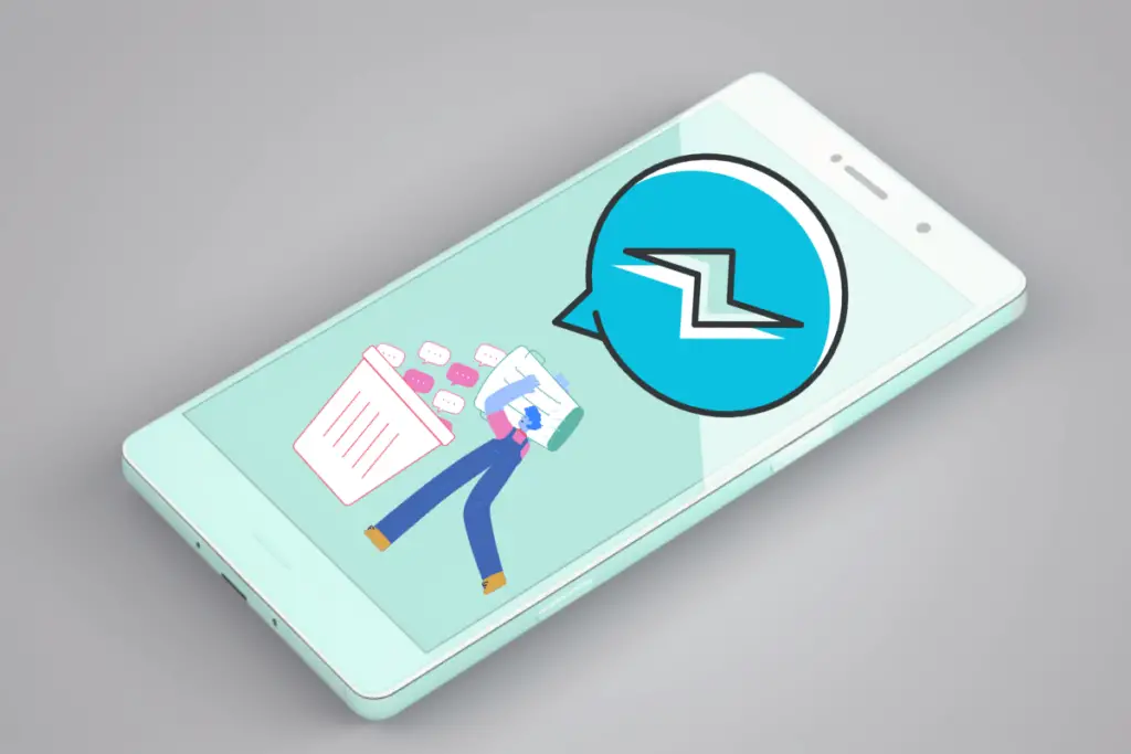 Hvordan finne slettede meldinger på Messenger
