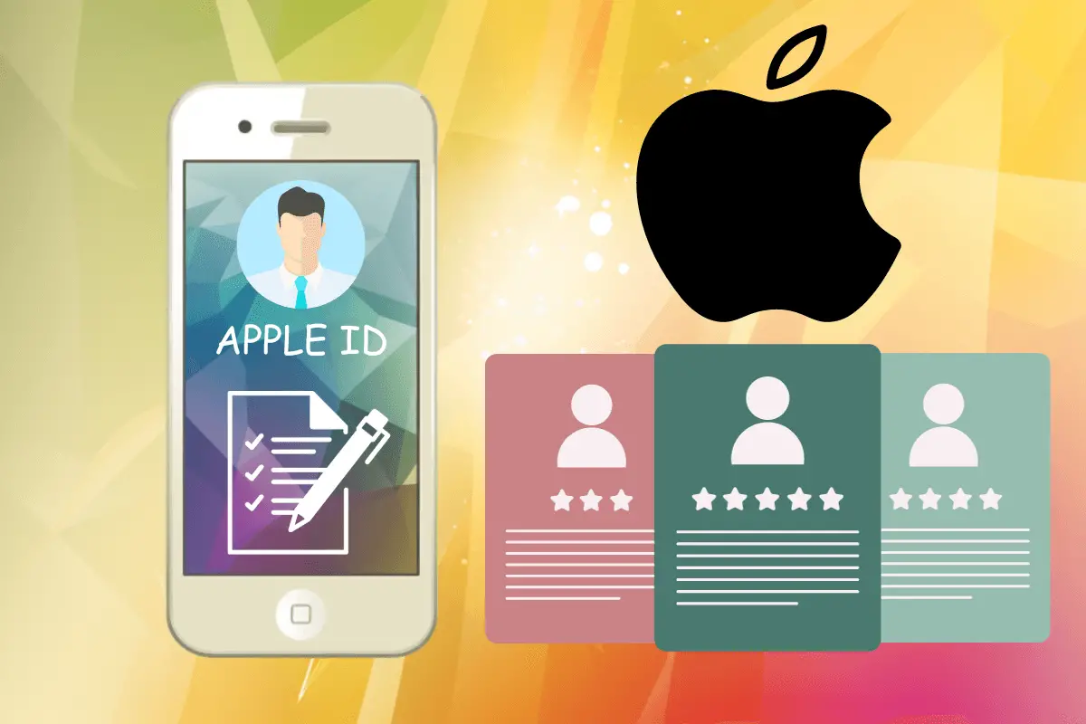 Hvordan opprette ny Apple ID
