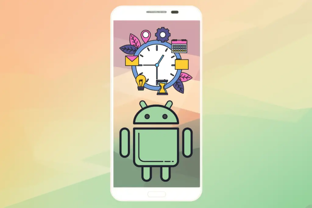 Hvordan sjekke skjermtid på Android