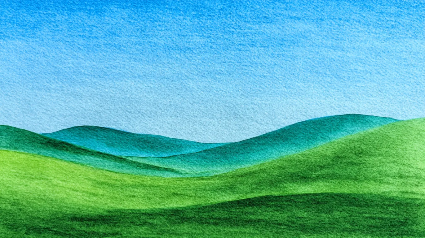 18 Beautiful Simple Watercolor Paintings Anyone Can Try (19)