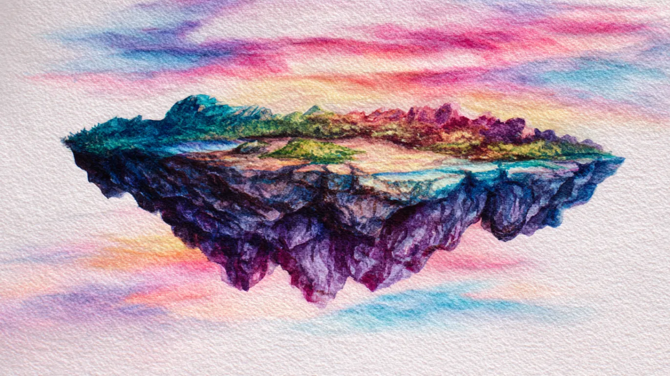 19 Simple Aesthetic Watercolor Ideas That Keep Things Minimal (20)