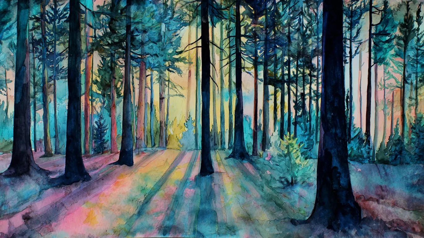 21 Inspiring Beginner Friendly Watercolor Projects For Skill Building (22)