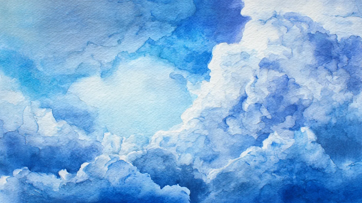 24 Easy Watercolor Drawing Ideas For Relaxing Evenings (25)
