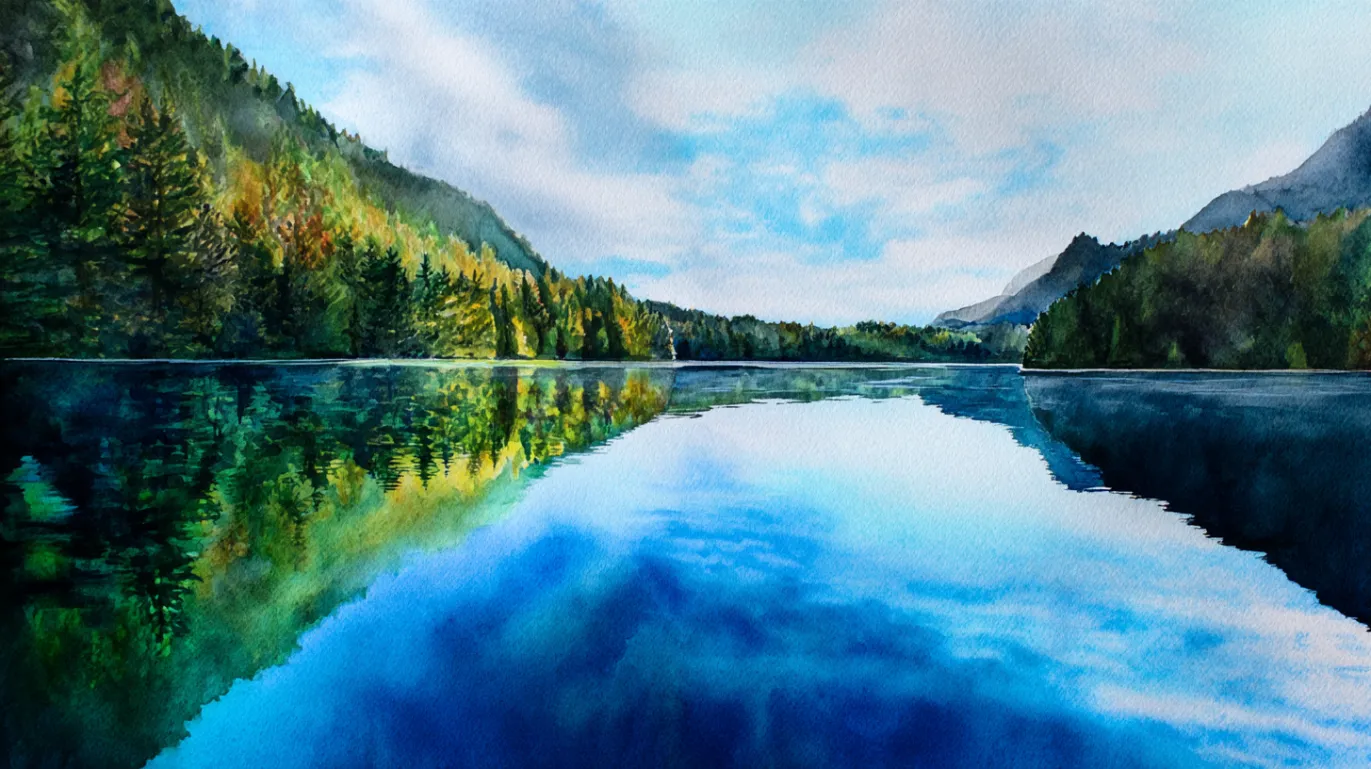 24 Practical Basics Of Watercolor Painting For A Smooth Start (25)