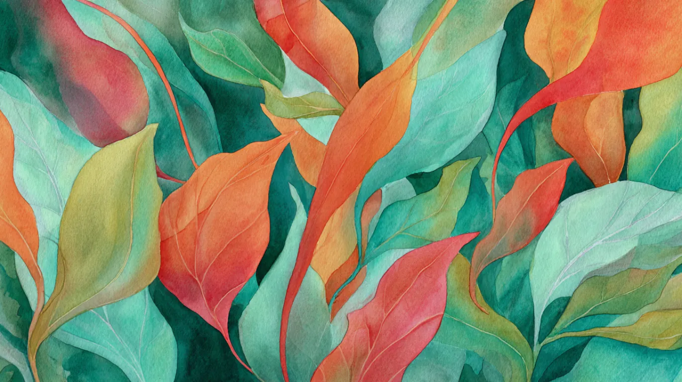 25 Unique Easy Watercolor Designs For Beginners Who Want Something Different (26)